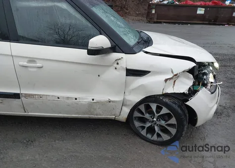 2013 Kia Soul ! z USA, uszkodzony, nr VIN KNDJT2A60D7520397